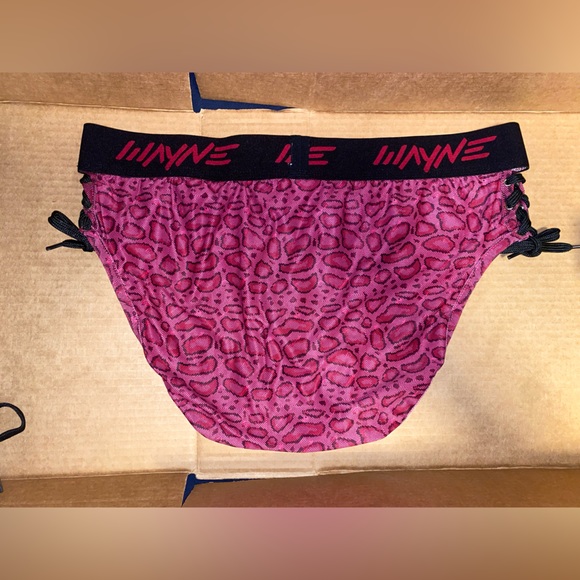 Wayne Lace up Briefs - Picture 4 of 4